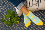 Zesty Lemon Socks