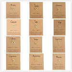 Zodiac Pendants