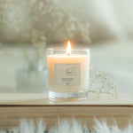 Baby Powder Candle