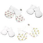 Adjustable Reversible Mittens