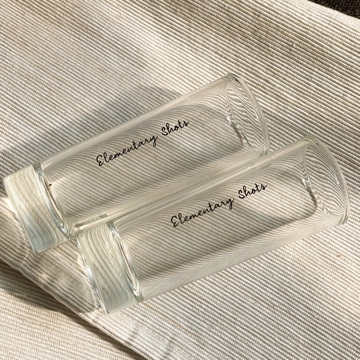 Personalised Shot Glass