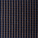 Oxford Blue Plaid Pocket Square