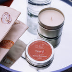 Eternal Romance Travel Tin Candle