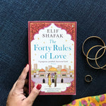 The Forty Rules of Love