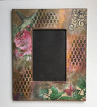 Decoupage Photo Frames