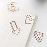Assorted Paper Clips