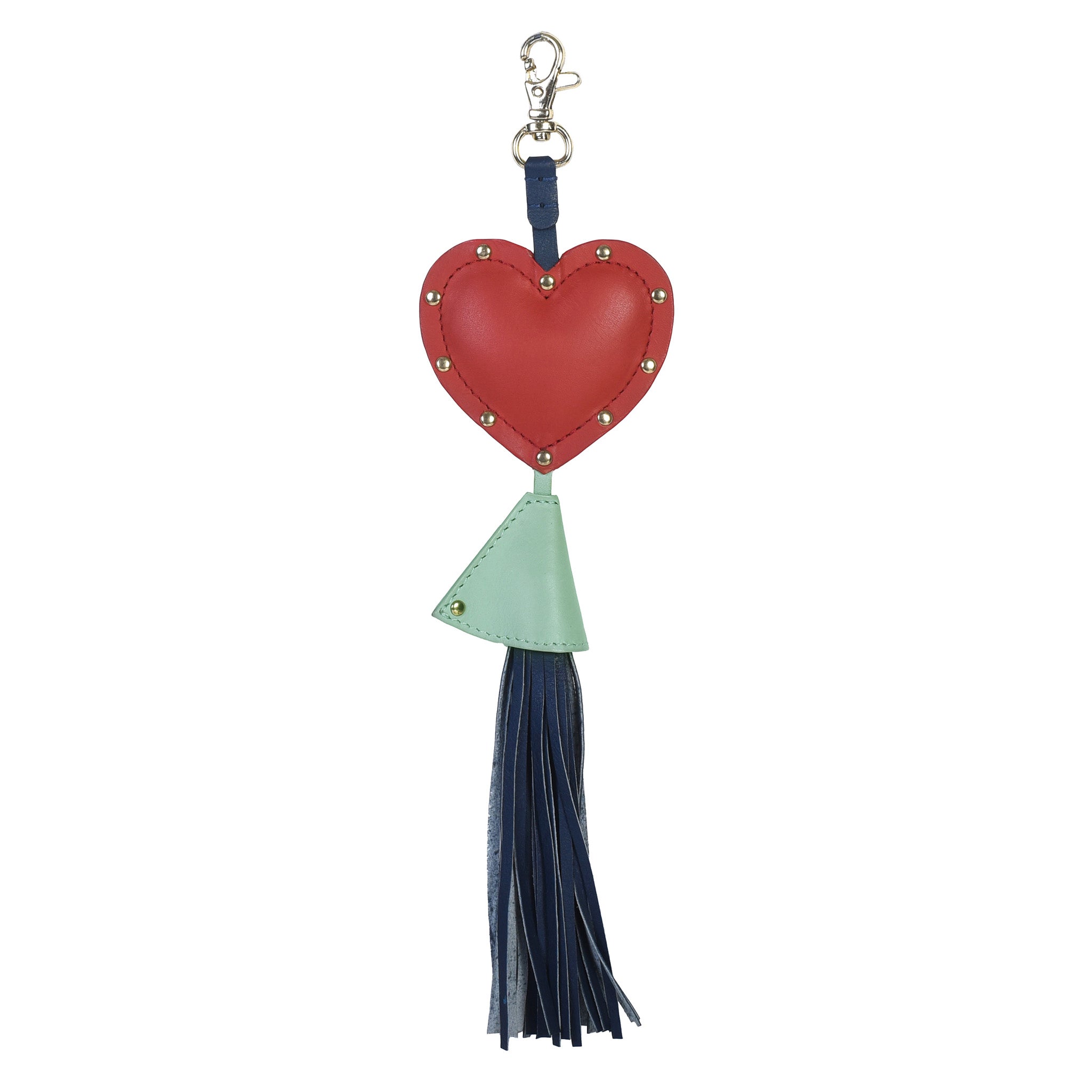 Puffy Heart Charm - The Style Salad