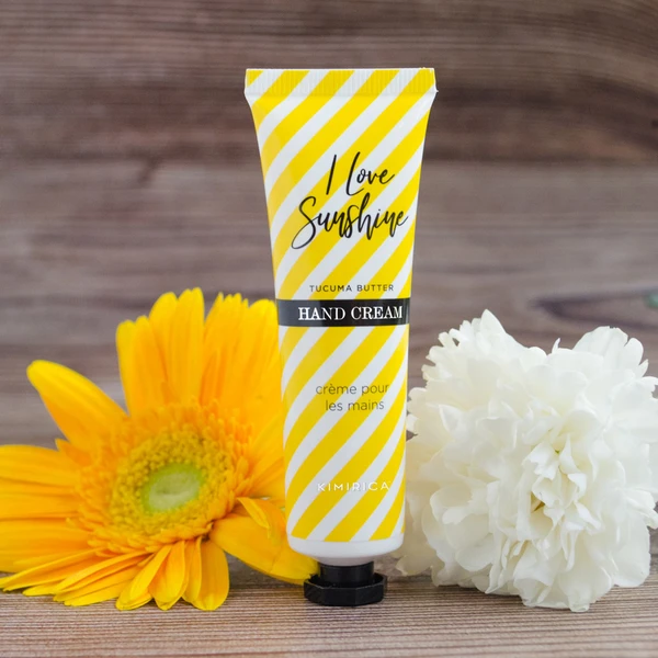 I Love Sunshine Hand Cream