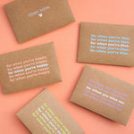 Open When Love Box