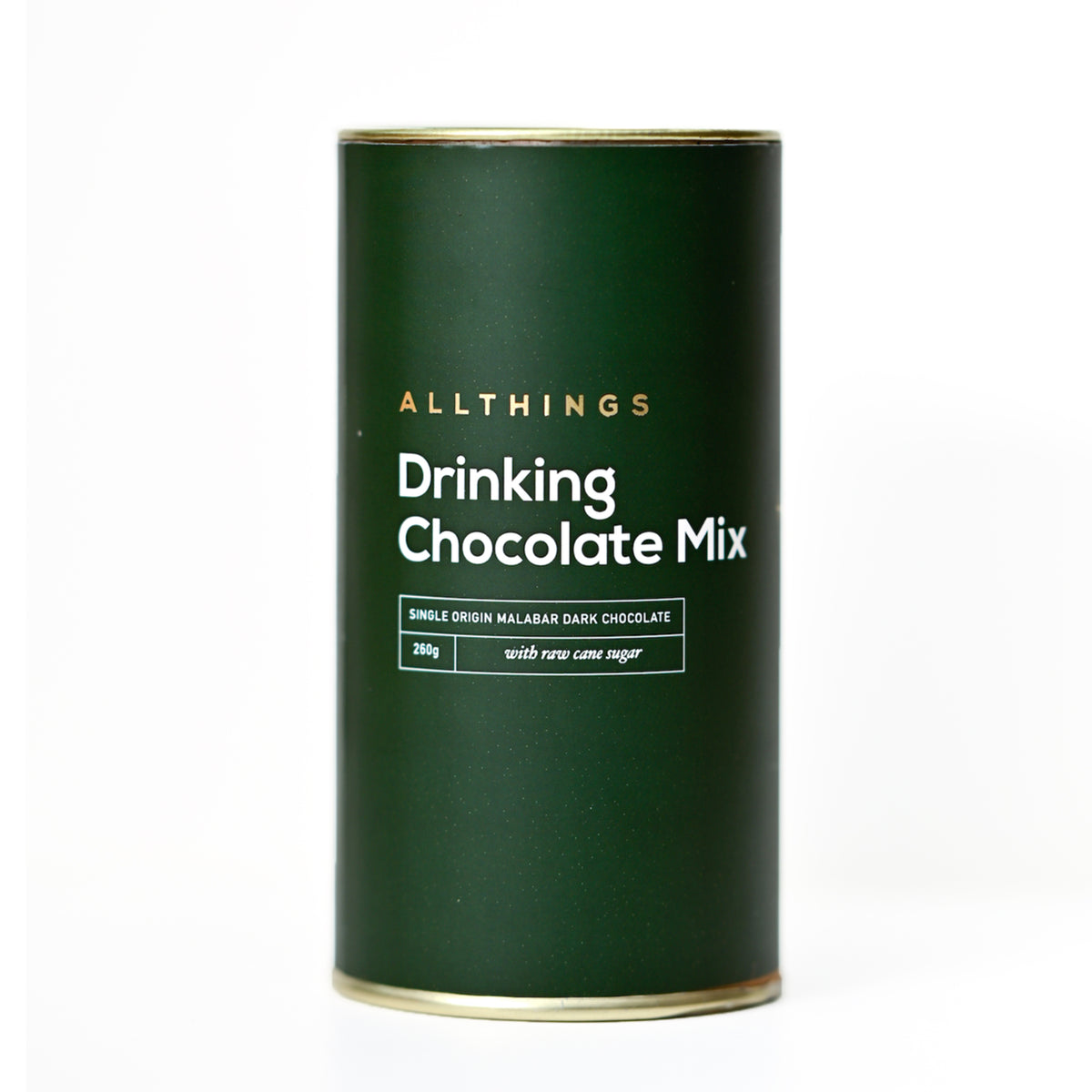 Malabar Dark Drinking Chocolate