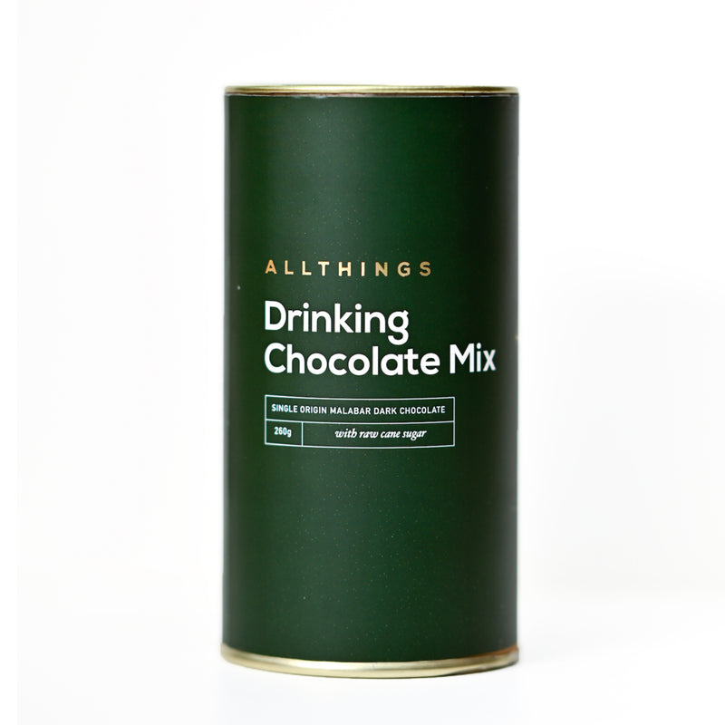 Malabar Dark Drinking Chocolate