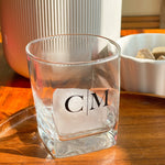 Personalised Whiskey Glasses