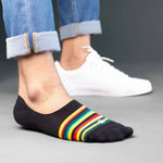 Yellowstone Pride Socks