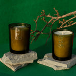 Oudh Candle