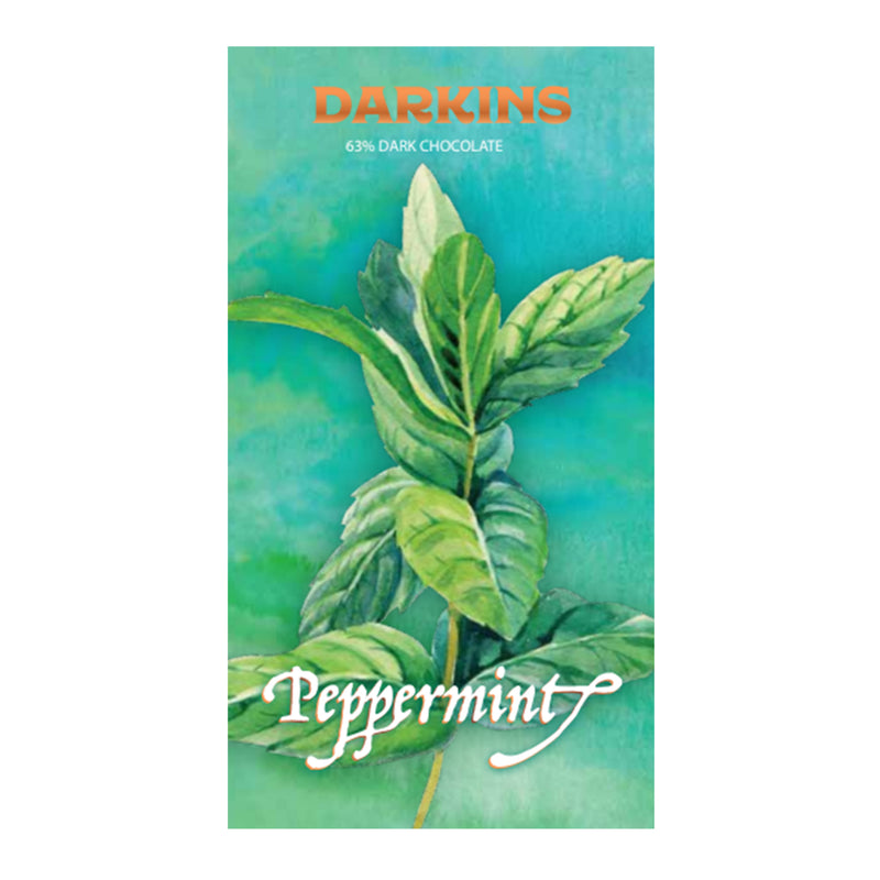 Peppermint with 63% Dark Chocolate