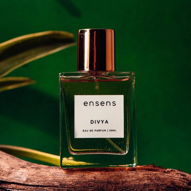 Personalised Perfume Bottle