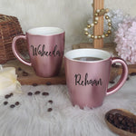Mug Set - Customised