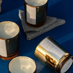 Saba: Jasmine, Bergamot & Green Tea Candle