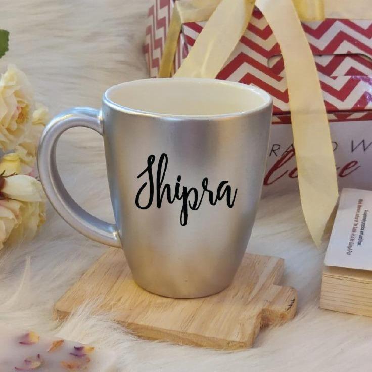 Initials / Name Customised Mug