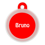 Pet ID Tags Solids / Gradients