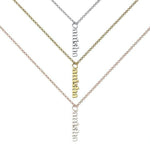 Personalised Name Necklace