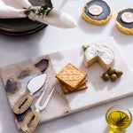 Trance Cheese Knives Set