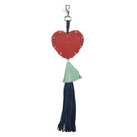Puffy Heart Charm