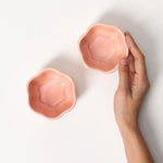 Pollen Bowl Blush Set of 2