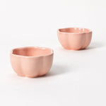 Pollen Bowl Blush Set of 2