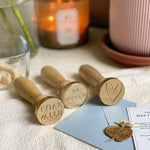 Wax Seal Stamp Personalized