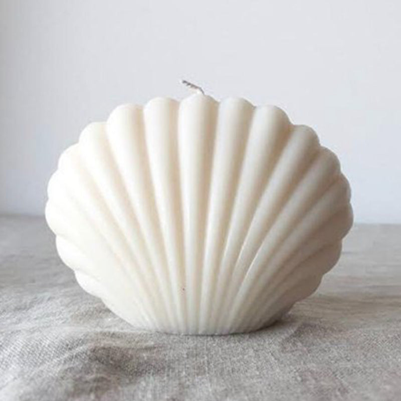 Shell Candle