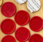 Self Adhesive Wax Seal Buttons