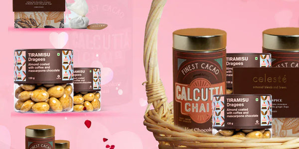 Sweet Edhu Kondadhu : A Heavenly Treat for You and Your Valentine | Perfect Chocolate Day Gifts