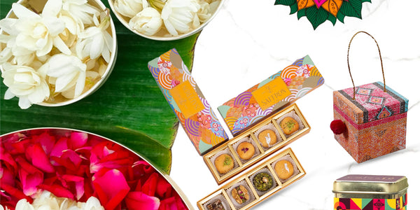 Send Love and Light with Exquisite Diwali Gift Hampers for Employees, Friends & Family