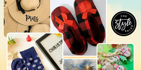 Thoughtful Christmas to New Year Gifts for Friends to Share the Holiday Spirit