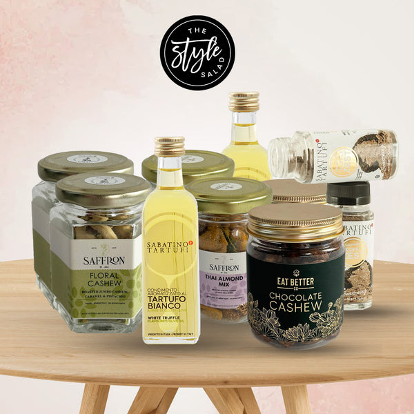The Style Salad's Gourmet Delights: Finest Gourmet From Across the World