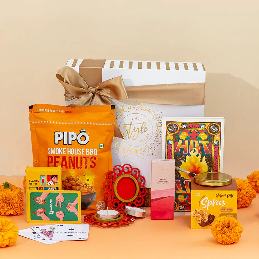 Corporate Diwali Gift Hampers Unveiled: The Style Salad's Ultimate Gifting Guide