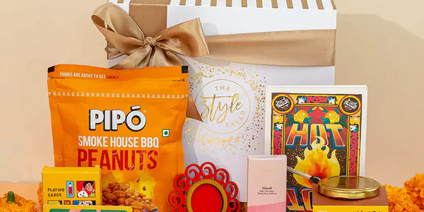 Corporate Diwali gift hampers 