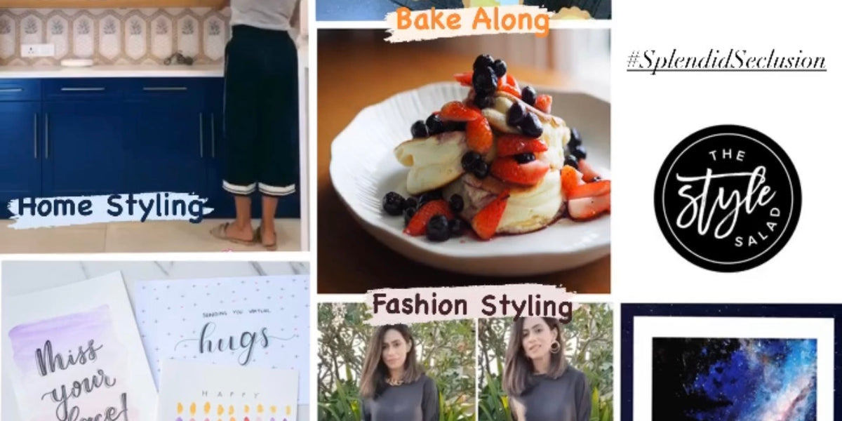 #SplendidSeclusion with The Style Salad