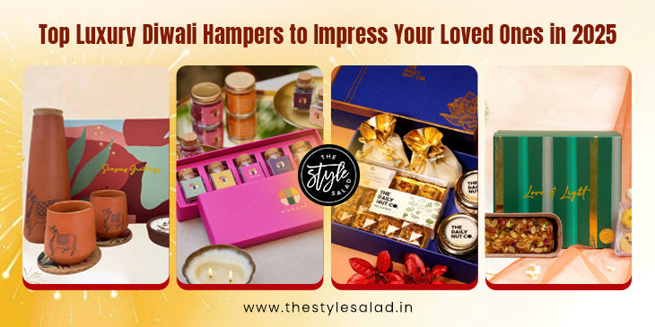 Luxury Diwali Hampers 2025: The Ultimate Guide to Gifting Elegance