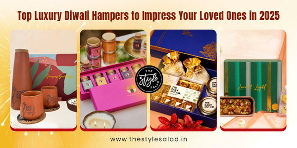 Luxury Diwali Hampers 2025: The Ultimate Guide to Gifting Elegance