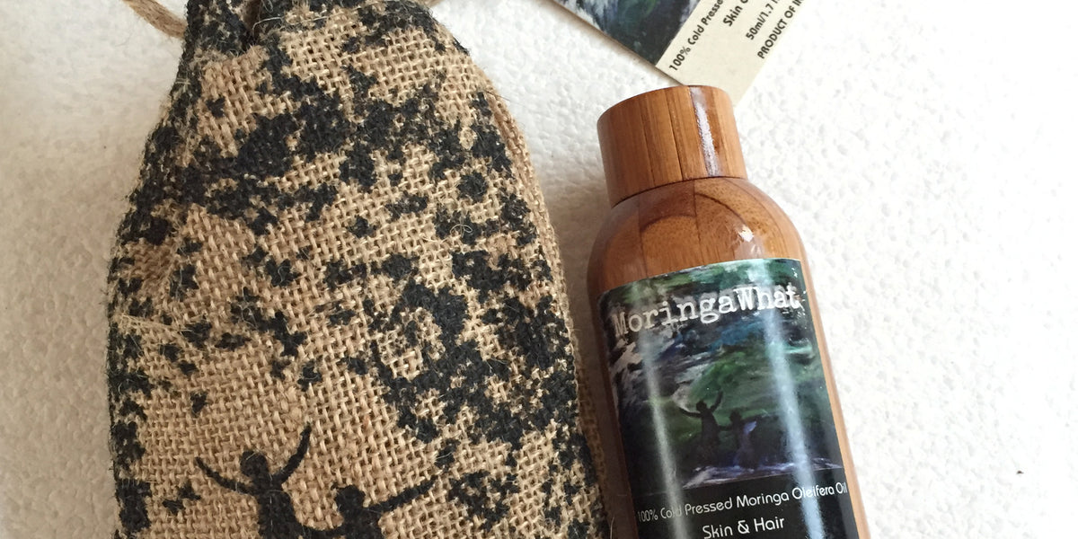 What What ? MoringaWhat !