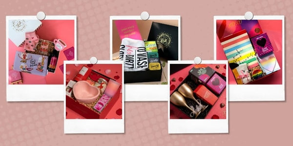 Valentine’s Day Gift Hampers for Every Kind of Love (Partners, Friends & Self-Love)