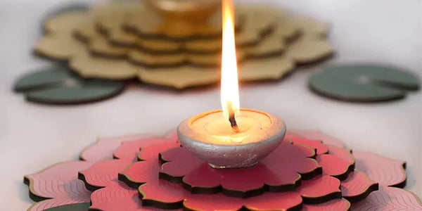 Diwali Delights: Personalized Magic by The Style Salad