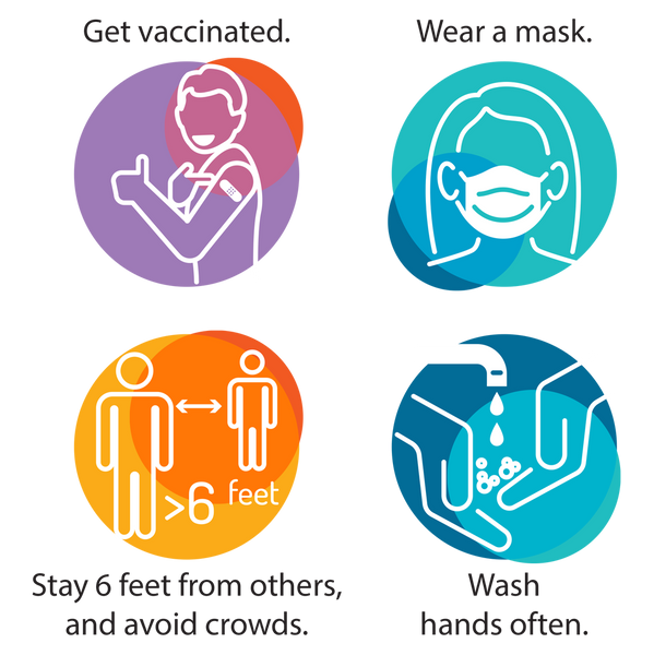 Your Guide To Getting Vaccinated