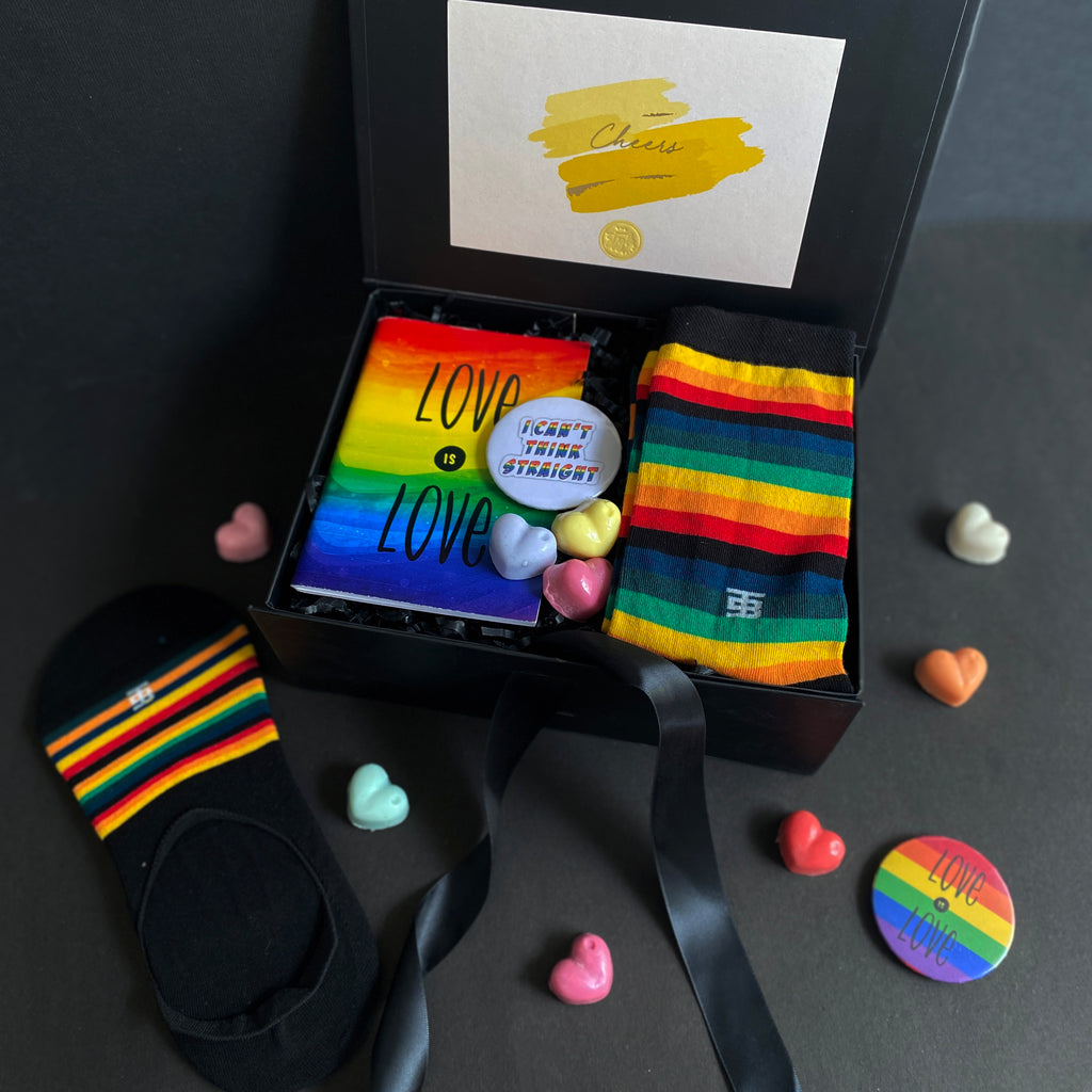 LOVE IS LOVE #PRIDEMONTH