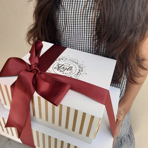 pre packed gift hampers delivered to your door step