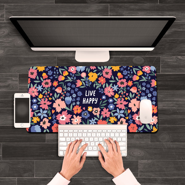 Quirky Desk Mat