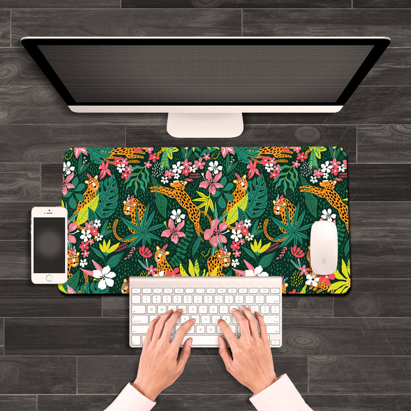 Quirky Desk Mat