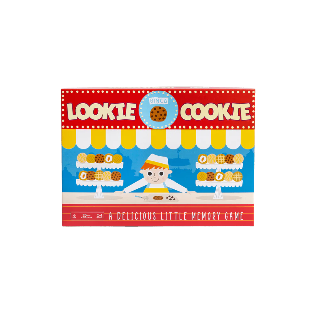 Lookie Cookie | Memory Game